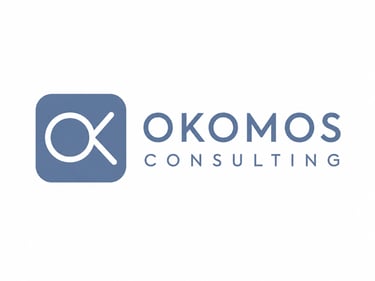 Okomos Consulting logo