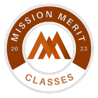 Mission Merit logo