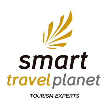 Smart Travel Planet logo