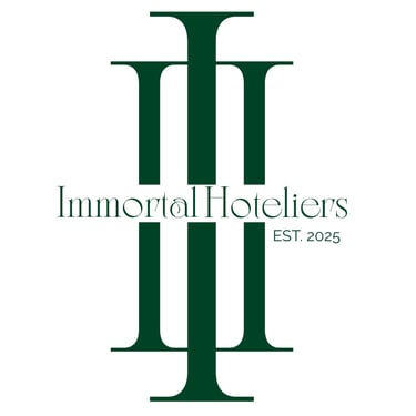 Immortal Hoteliers logo