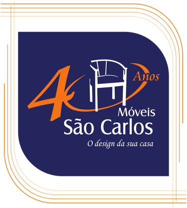 Móveis São Carlos logo