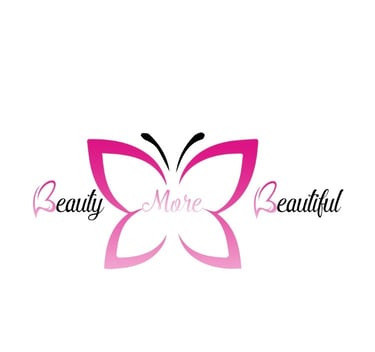 Beauty More Beautiful logo