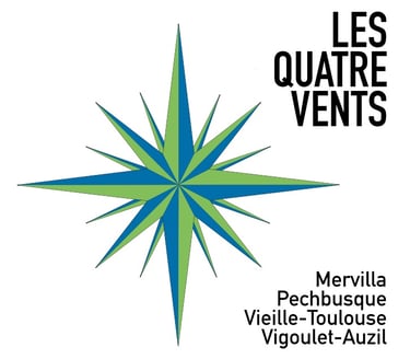 Association Les Quatre Vents logo
