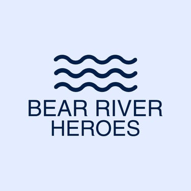 Bear River Heroes logo
