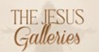 The Jesus Galleries logo