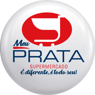 MEU PRATA SUPERMERCADO logo