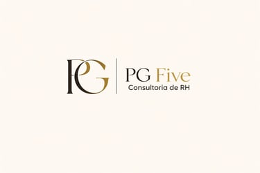 PG Five consultoria de RH logo