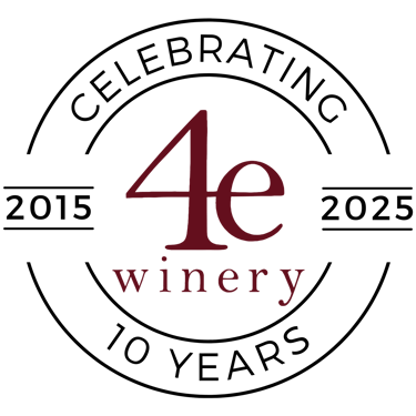 4e Winery logo