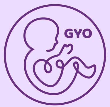 GYO - Ginecologo Playa del Carmen y Tulum logo