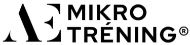 Albert Erika - Mikrotréning® logo