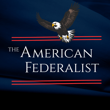 The American Federalist  logo