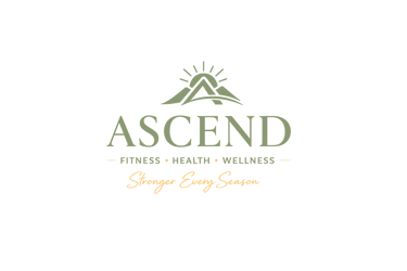 Ascend Fitness, Health and Wellness logo