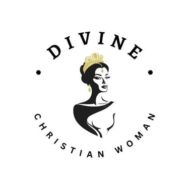 Divine Christian Woman logo