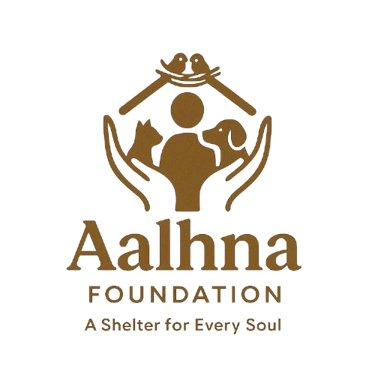 Aalhna Foundation logo