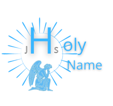 Il nome santo di Dio logo