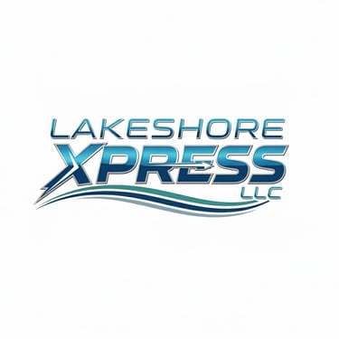 Lakeshore Xpress logo