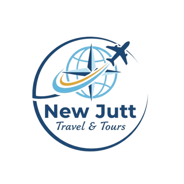 NEW JUTT TRAVEL & TOURS logo