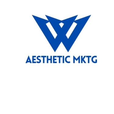 W Aesthetic logo