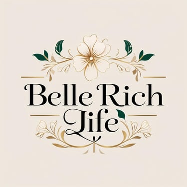 Belle Rich Life logo