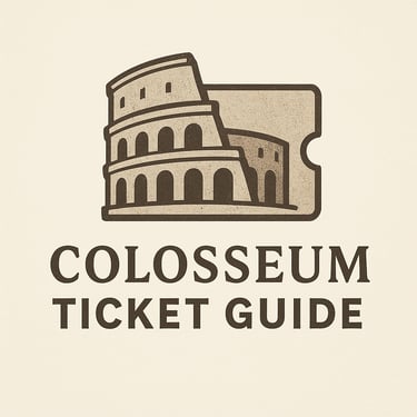 Colosseum Ticket Guide logo