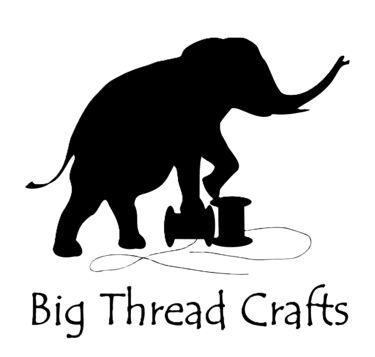 Big Thread Crafts logo