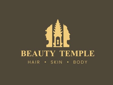 Beauty temple logo