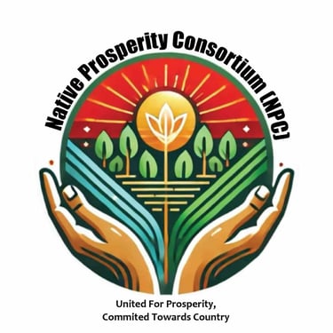 Native Prosperity Consortium - NPC logo