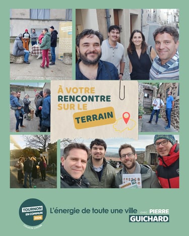 Rencontres sur le terrain TEC2026
