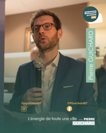 Pierre GUICHARD