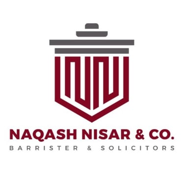 Naqash Nisar & Co. logo
