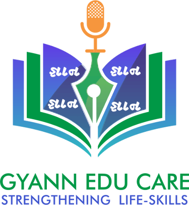 GYANN EDU CARE logo