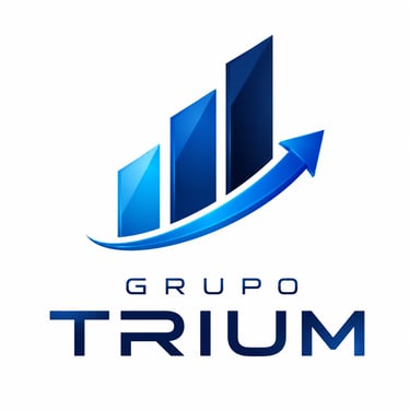 Grupo Trium logo