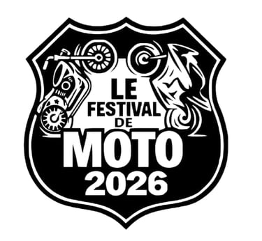 Le festival de moto logo