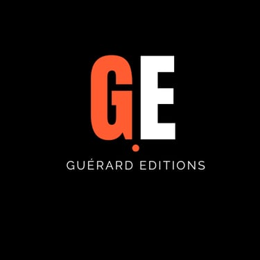 Guérard editions logo
