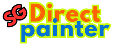 SG Direct Painters logo