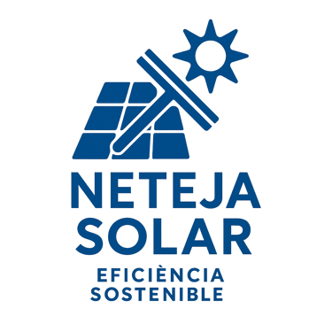 NETEJA SOLAR logo