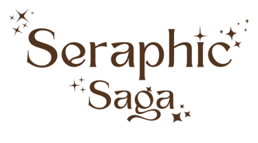 Seraphic Saga logo