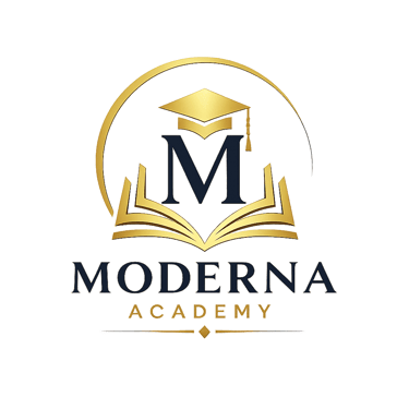 Moderna English Academy logo
