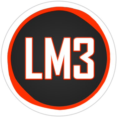 LM3OFFICIAL logo