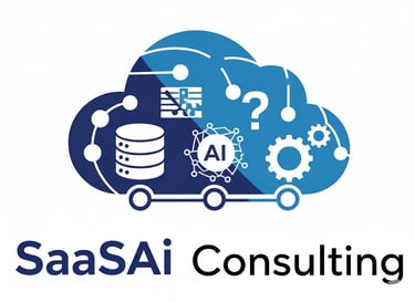 SaaSAi Consulting logo