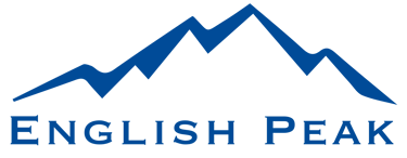 English Peak logo