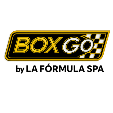 BOX GO logo