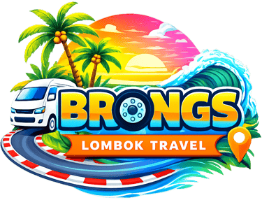 Brongs Travel Lombok logo