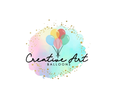 Creative Art Balloons - London, ON logo
