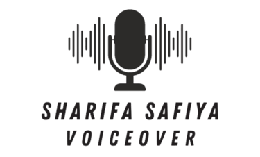 Sharifa Safiya Voiceover logo