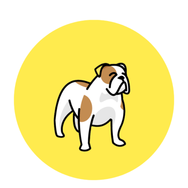 Carolina English Bulldogs  logo