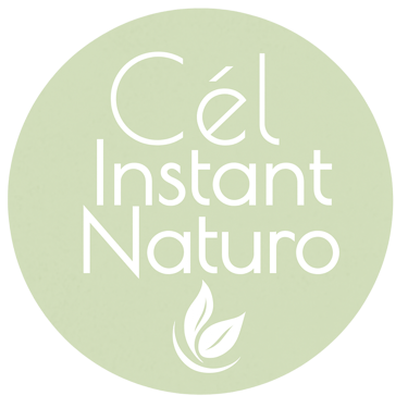 Cél' Instant Naturo logo