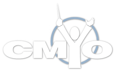 The Central Minnesota Youth Orchestra logo
