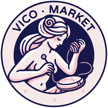 Vico Market logo