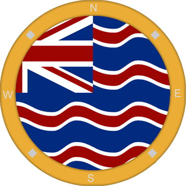 Friends of the British Overseas Territories logo